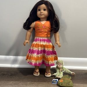 American girl doll